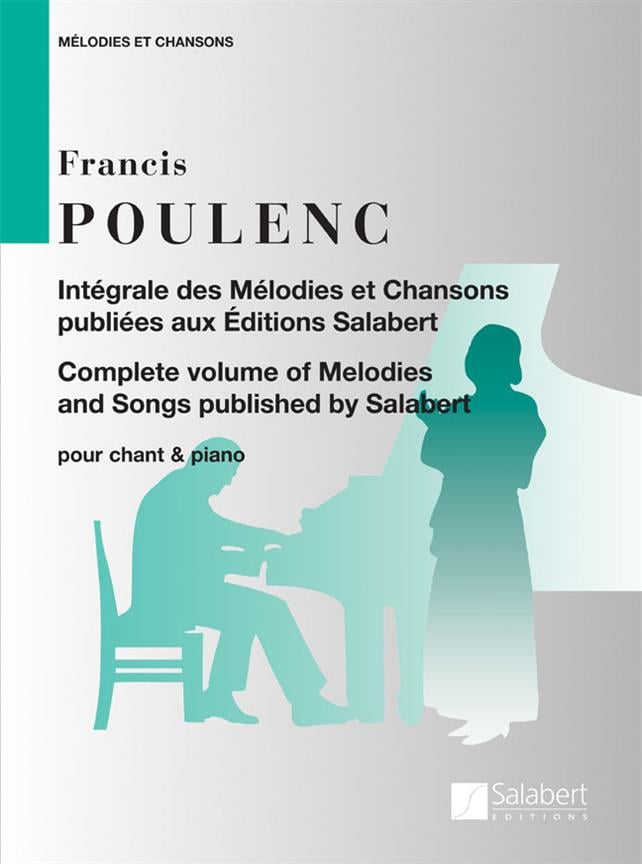 Intégrale des Mélodies et Chansons